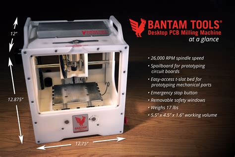 compact precision cnc pcb milling machine|cnc milling machine desktop.